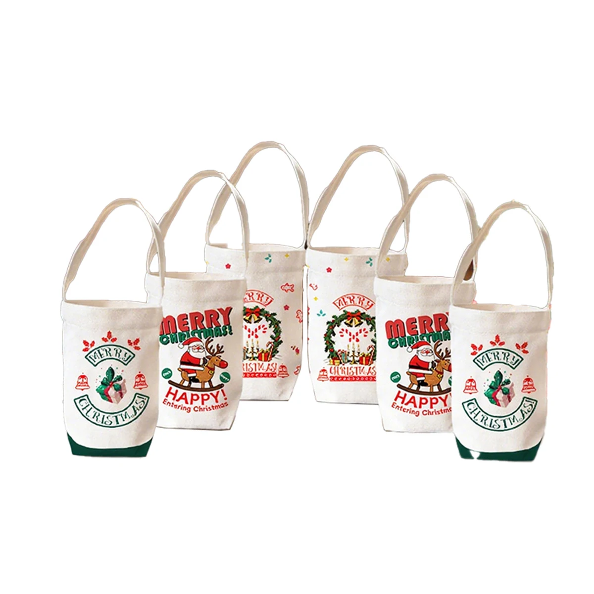 Canvas Vacuum Cup Sleeve 1