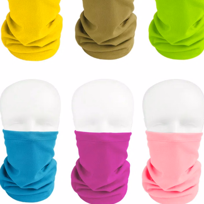 Turban Cycling Hunting Bandanas tube Fishing Running Neckwear