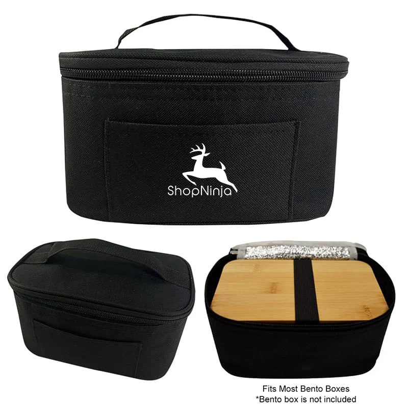 Insulated Bento Box Carrying Case 1