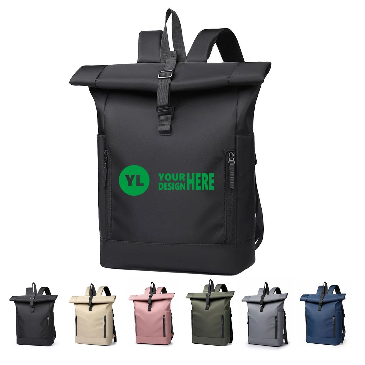 16-Inch Laptop Backpack 1