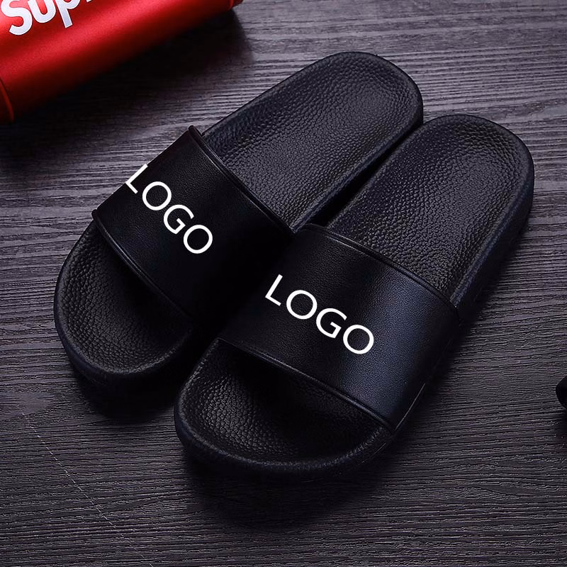 Custom PVC Beach Sandals