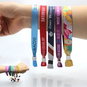 Polyester Wrist Band Strap 1
