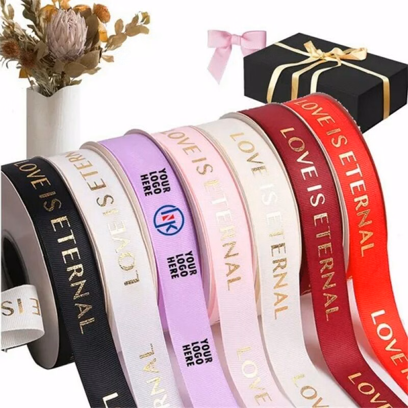 1" Wide 40 Yard Satin Ribbon Rolls