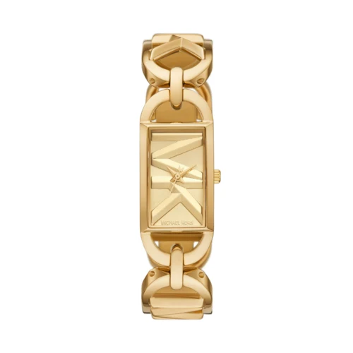 Michael Kors Women's Mini Empire Gold-Tone Watch 1