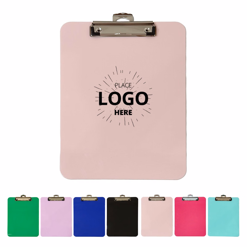 Portable File Clip Board