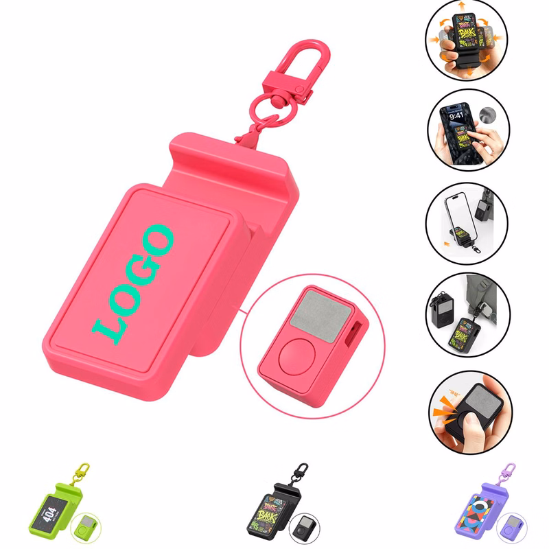 Multifunctional EDC Fidget Keychain