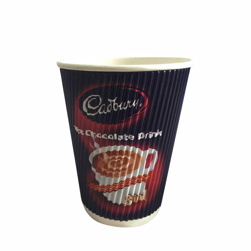 Corrugated Paper Cup
