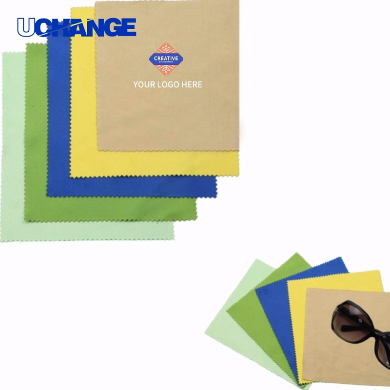 Premium Lens Cleaning Cloth