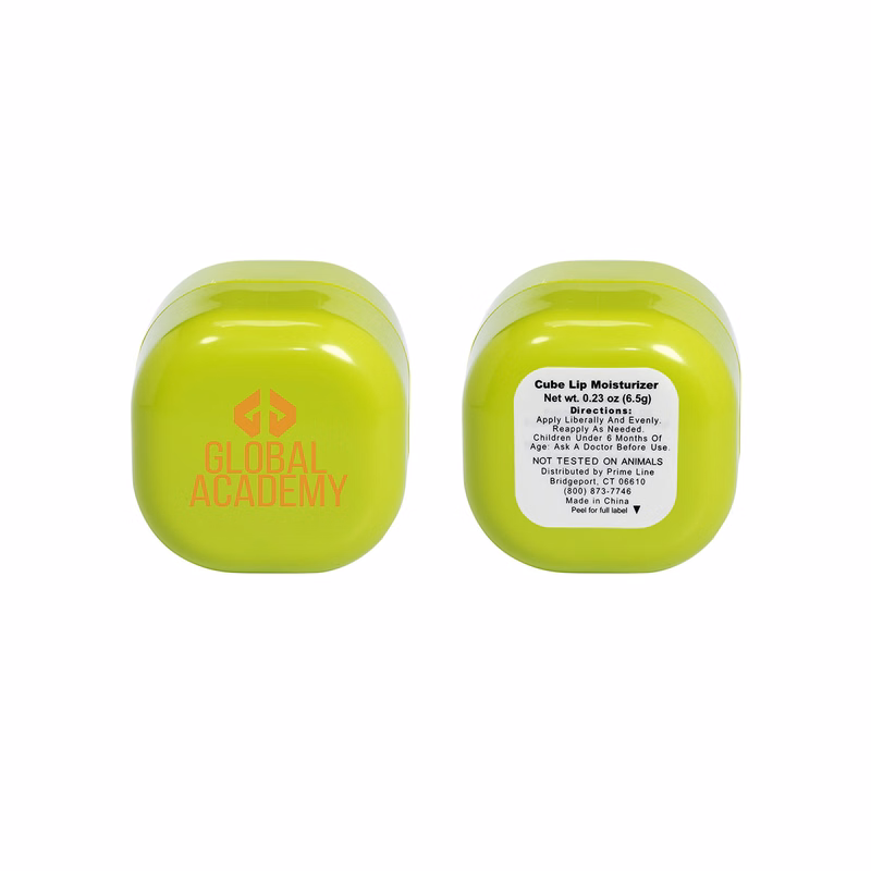Cube Lip Balm Moisturizer