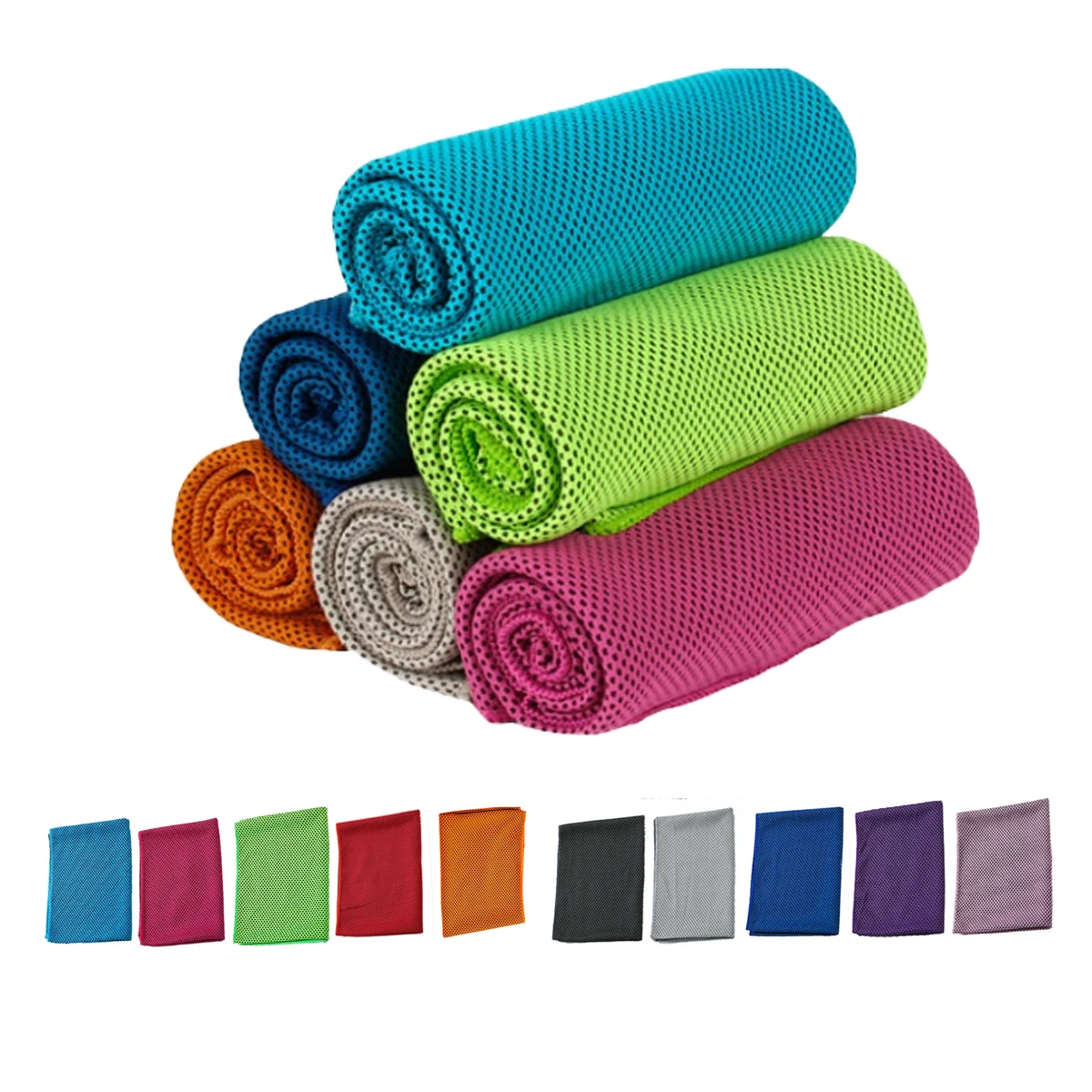 Fitness Cooling Towel 1