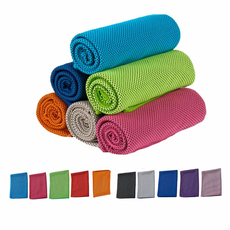 Fitness Cooling Towel