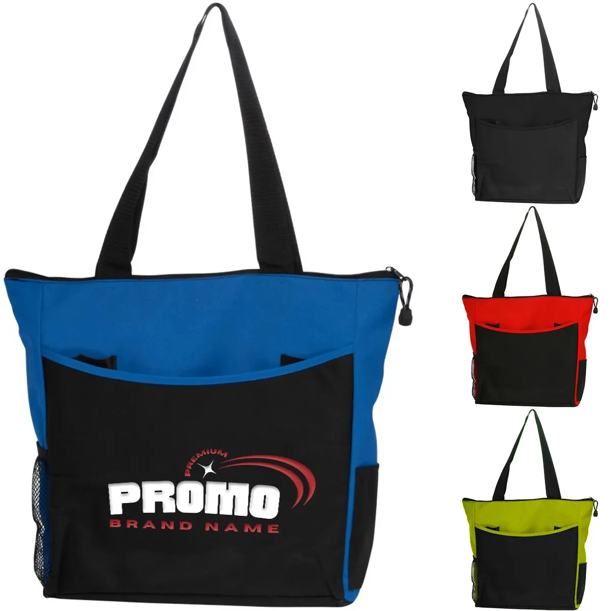 Discount Promos Beach Tote Bags Personalized Reusable Pack 1