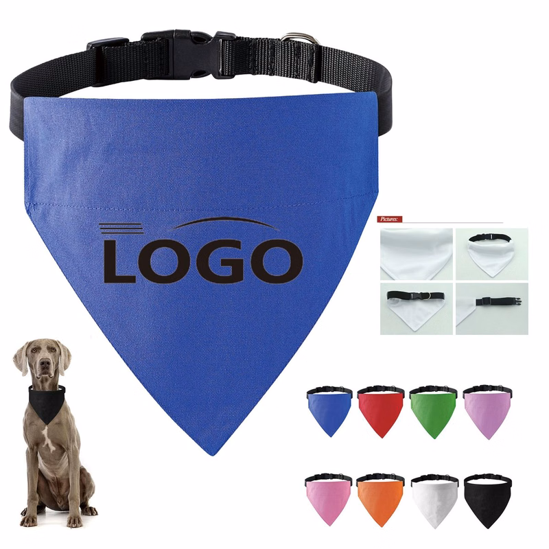 Adjustable Dog Saliva Towel