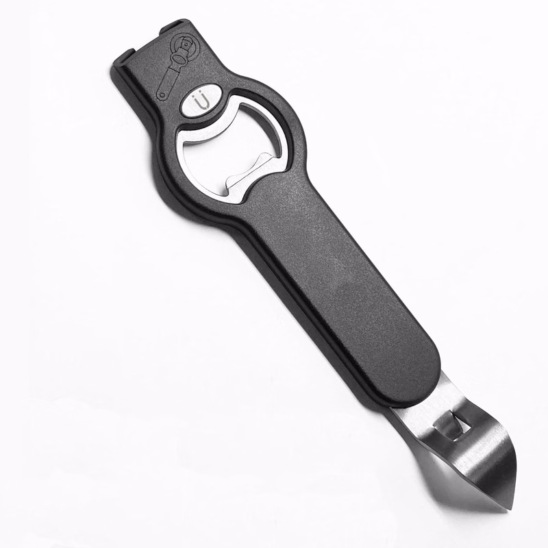 3-in-1 Magnetic Soda Can & Can & Beer Bottle Opener