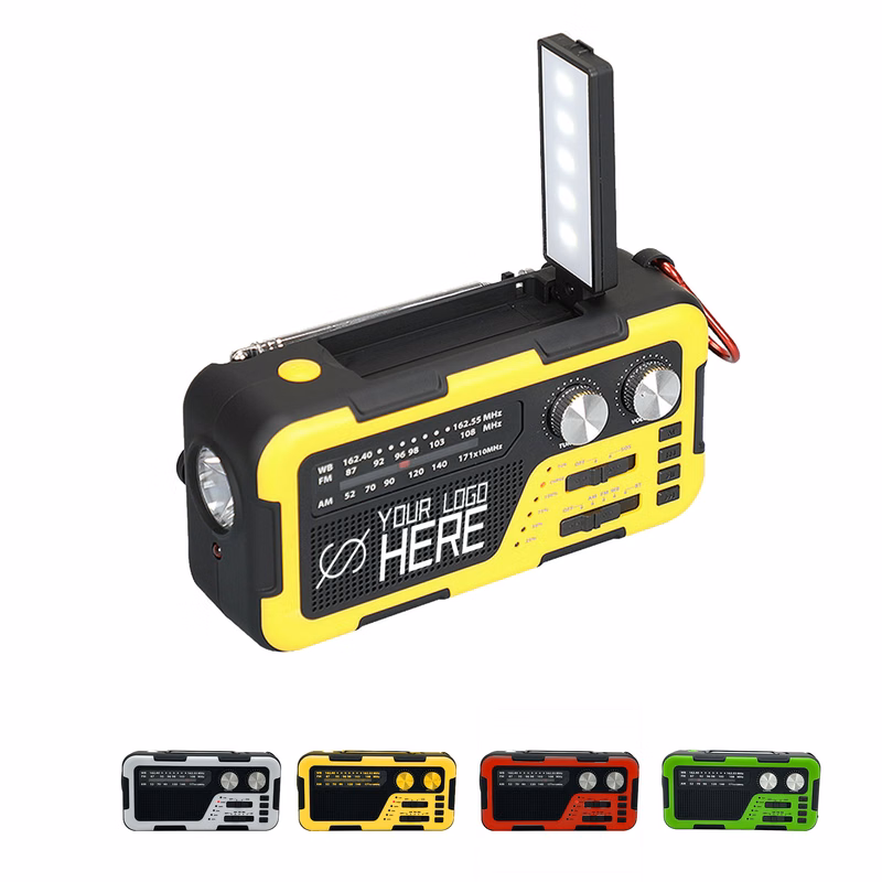 Emergency Solar Radio