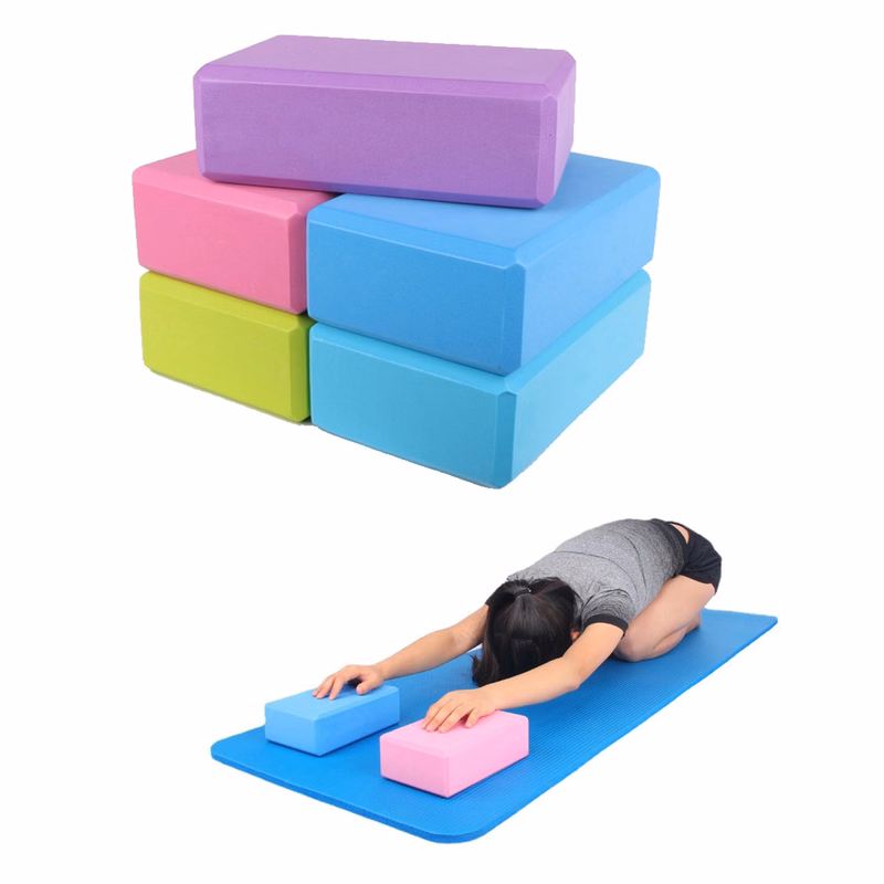 Eva high density yoga brick