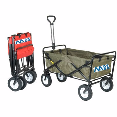 Folding Garden Wagon