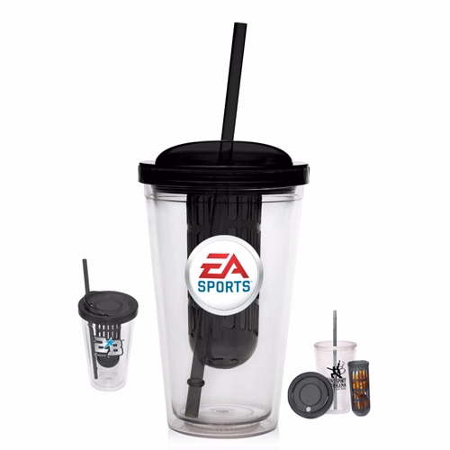 16 oz Fruit Infusion Tumbler