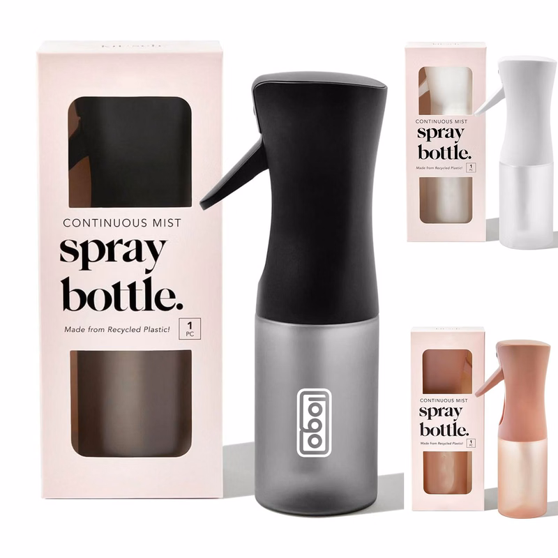 5oz Fine Mist Spray Bottle - Beauty & Hydration Care