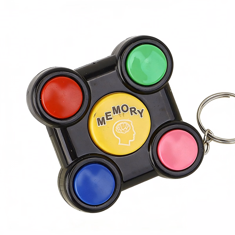 Memory Button Pocket Trainer