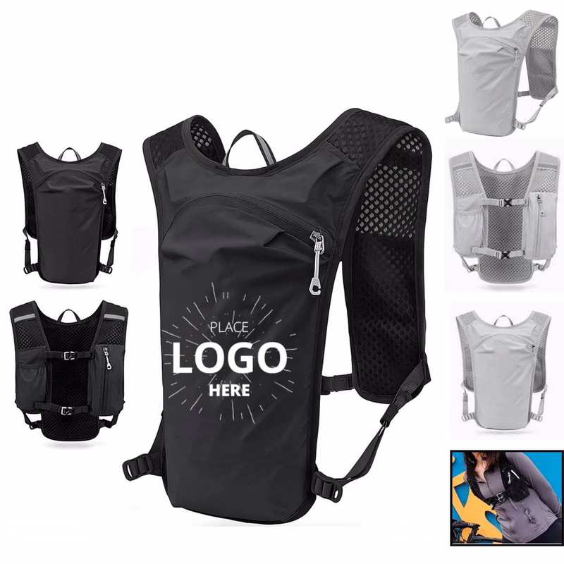 Lightweight Ventilated Daily Backpack
