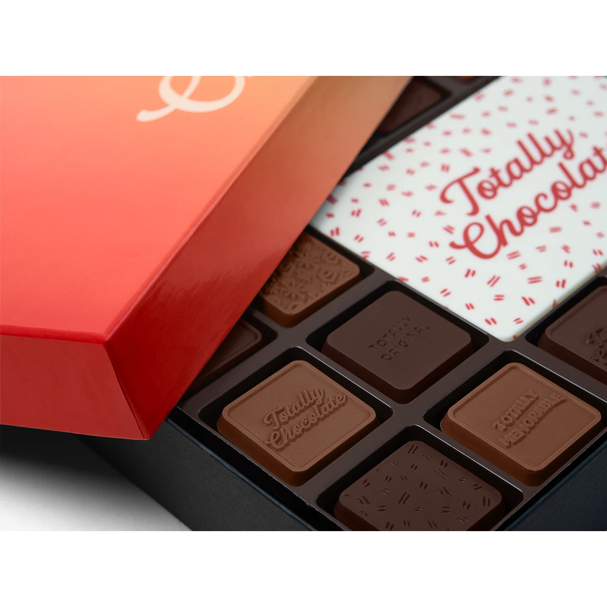 90-Piece Grand Chocolate Gift Set with Luxury Custom Packaging 1