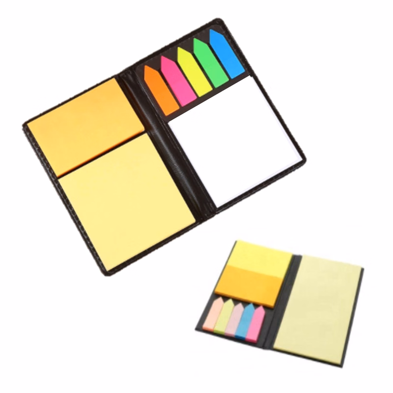 Office Use Printed Notepad Sticky Note Set