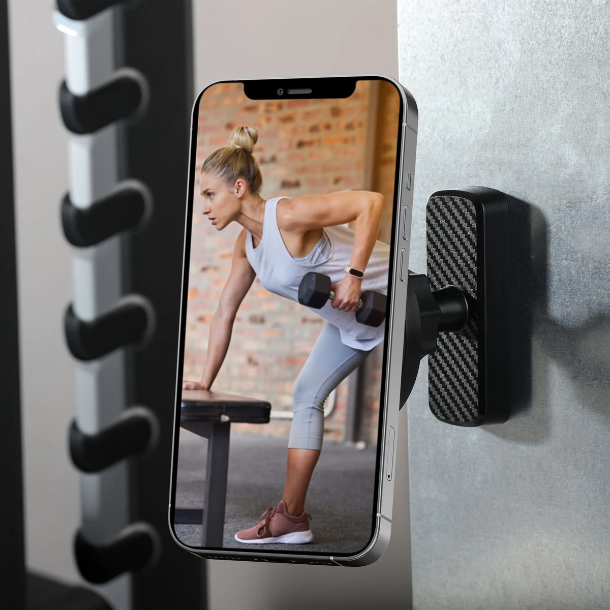 MagGrab Magnetic Phone Mount 1