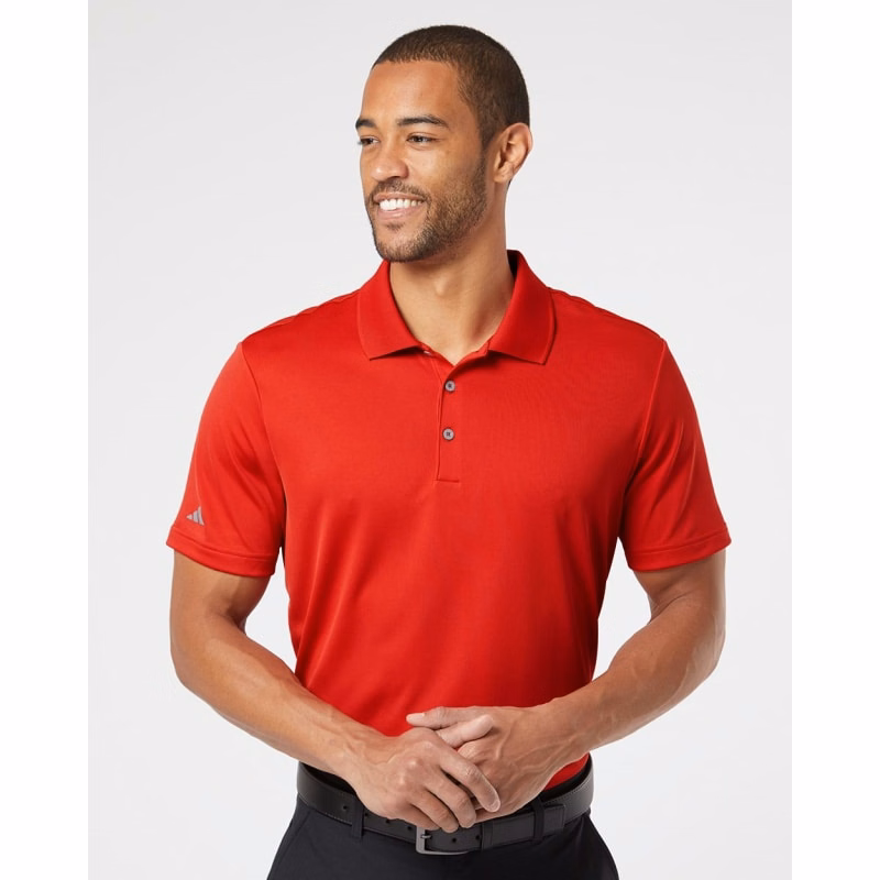 Adidas Men's Performance Polo - A230