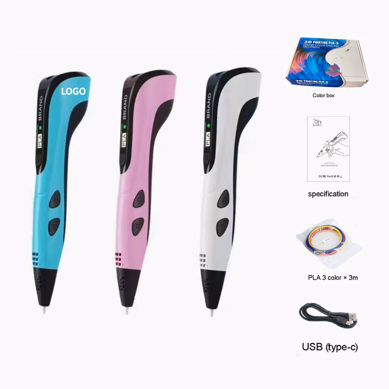 3D Smart Printing Pen