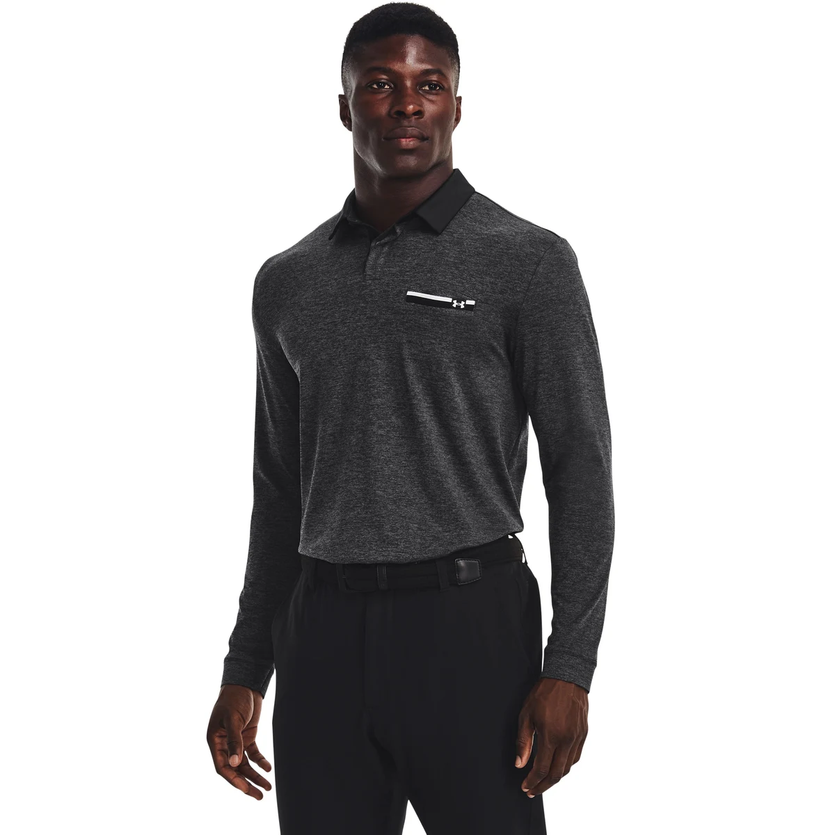 UA Playoff 2.0 Men's Pocket Polo 1