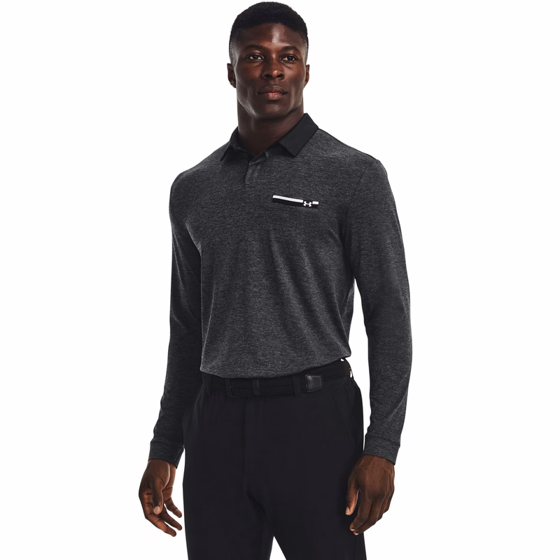 UA Playoff 2.0 Men's Pocket Polo