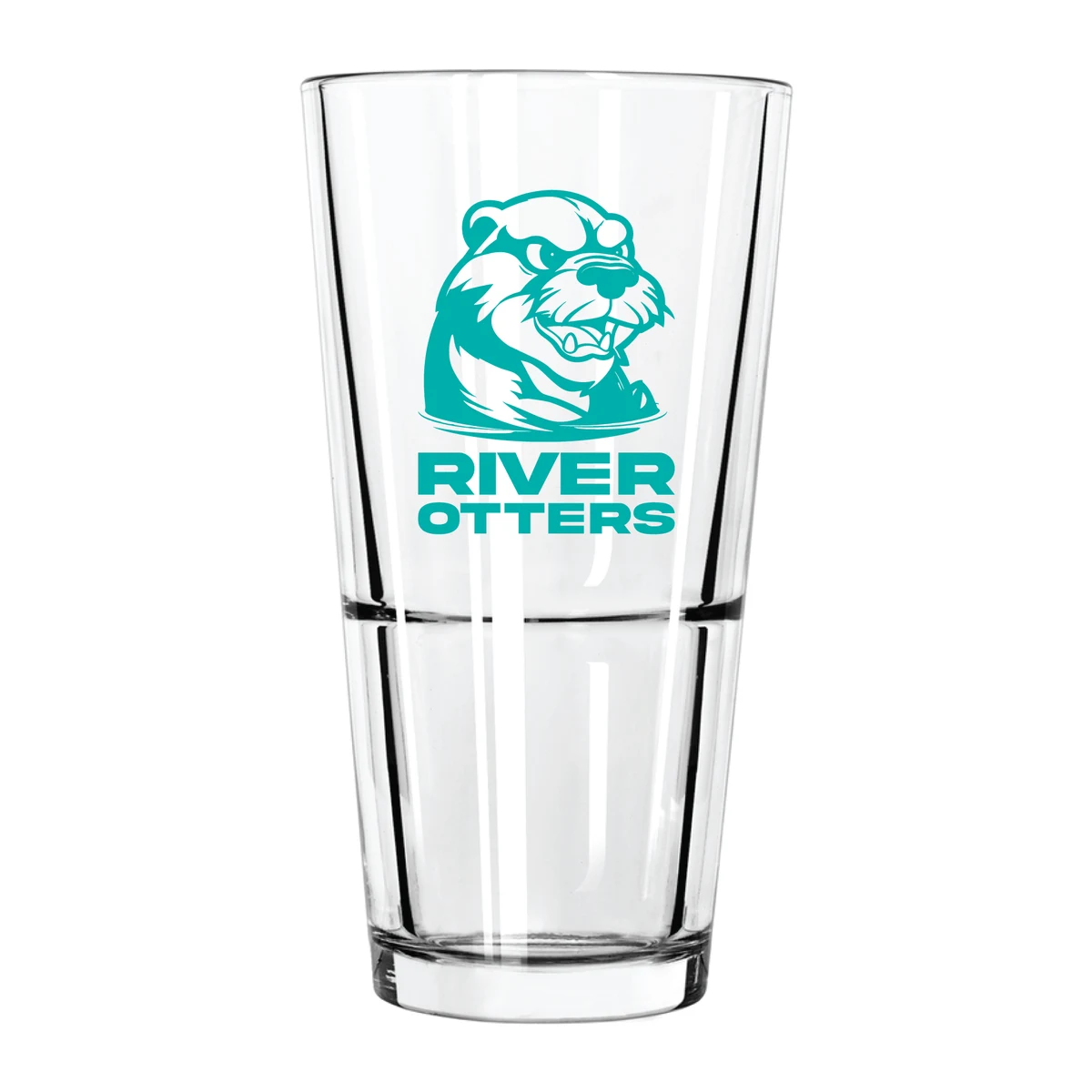 20 oz. Stackable Mixing Glass 1