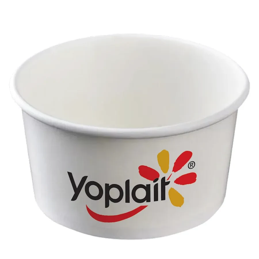 Paper Yogurt Cup 1