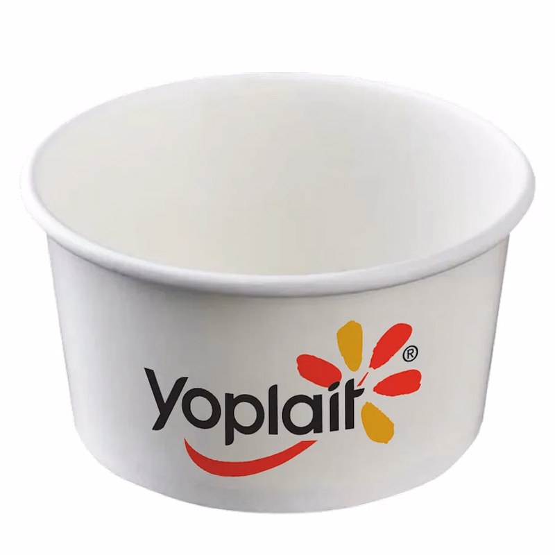 Paper Yogurt Cup