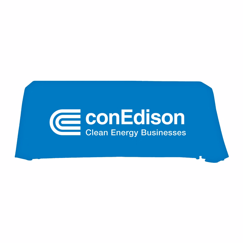 8ft Non-Fitted Economy Table Cover