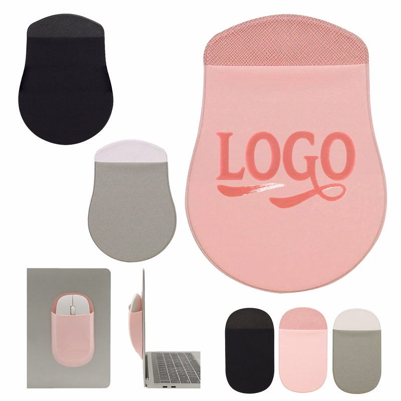 Self Adhesive Elastic Mouse Storage Bag