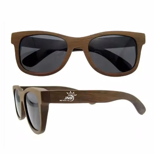 Eco-Friendly Bamboo Wood Sunglasses