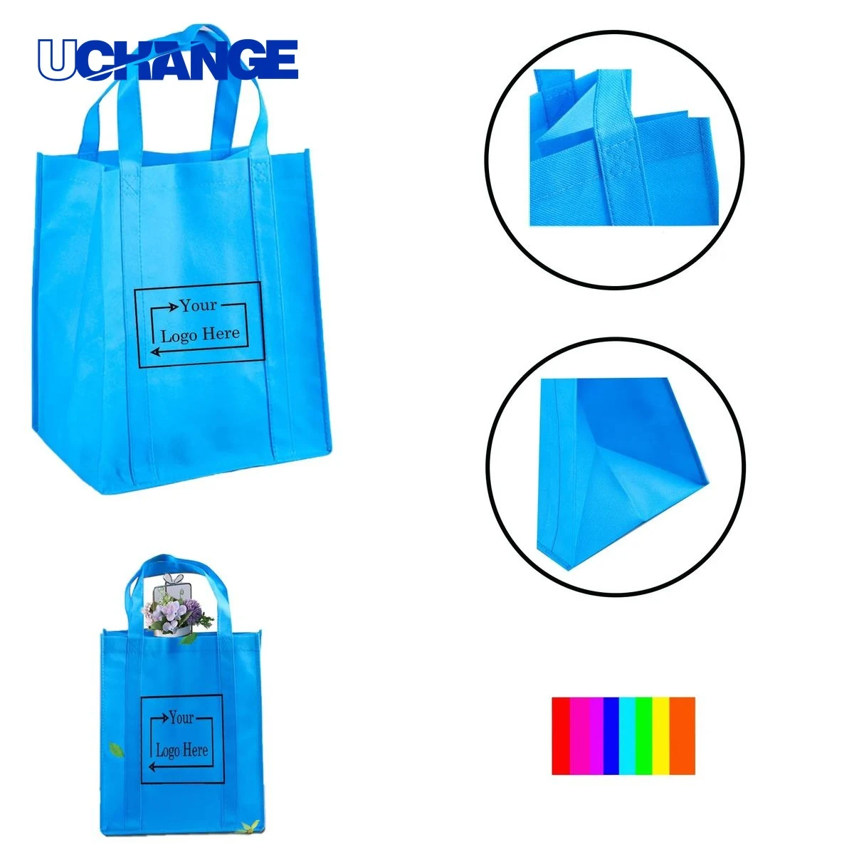 Heavy Duty Non-Woven Tote Bag 1