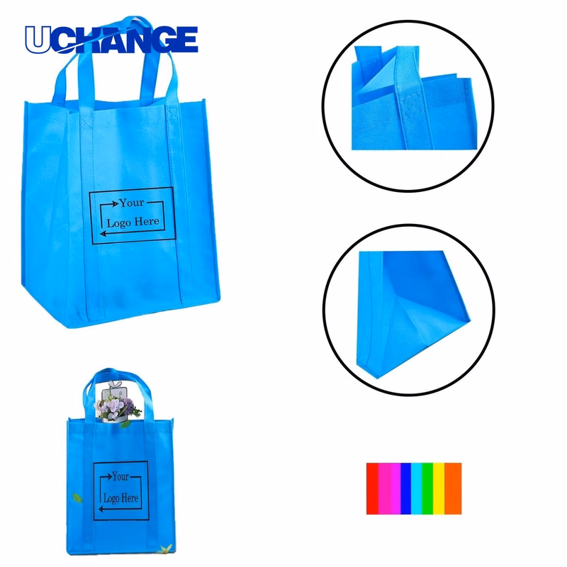Heavy Duty Non-Woven Tote Bag