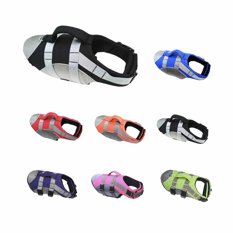 Pet Swimming Training Jacket