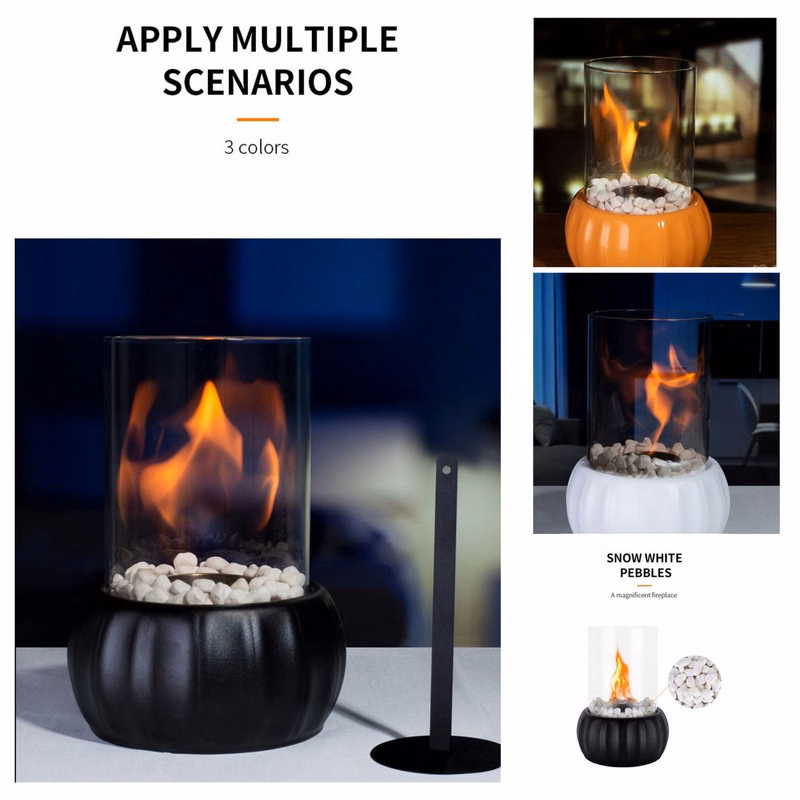 Art true fire alcohol fireplace
