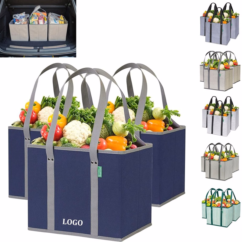 Large Reusable Shopping Bags