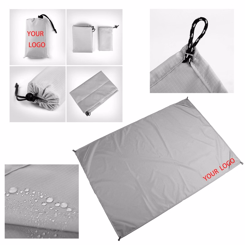 Sand Free Beach Mat