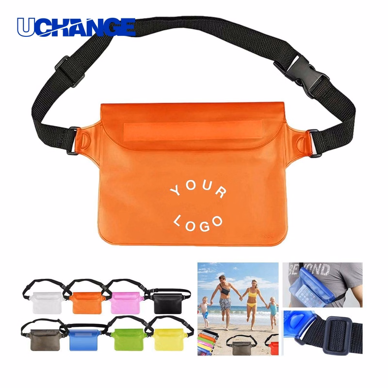 Portable Waterproof Pouch Case for Outdoor Use