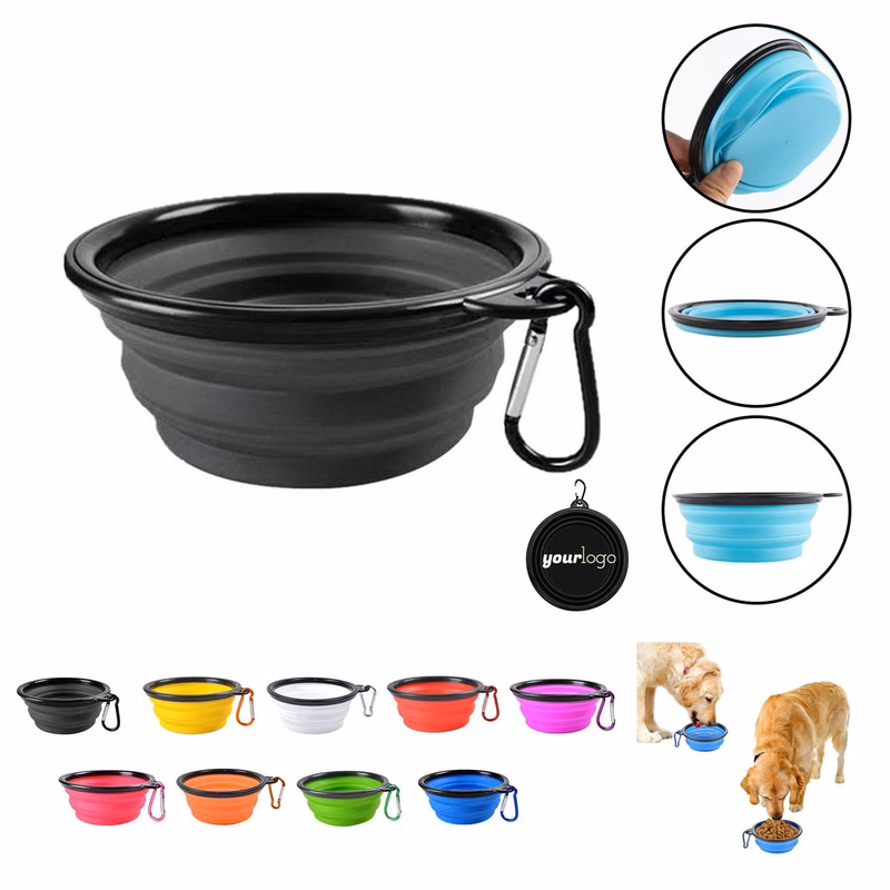 Pet Collapsible Bowls