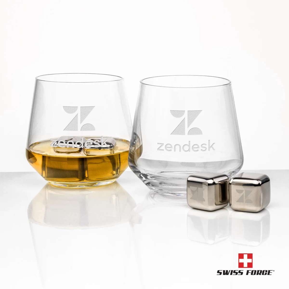 Swiss Force® S/S Ice Cubes & 2 Sturgis OTR 1