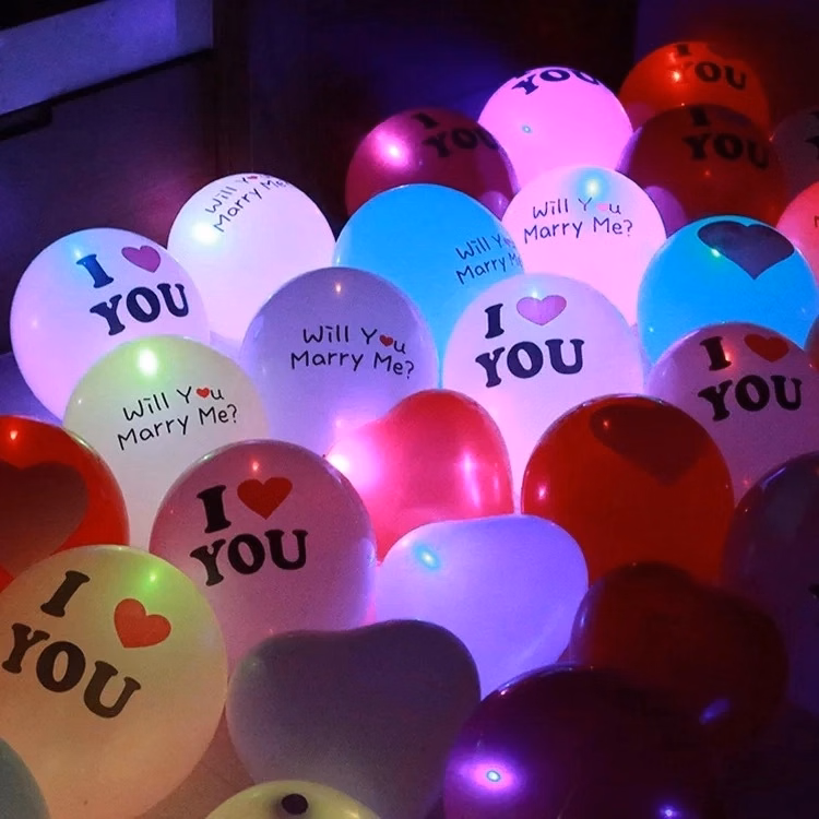 LED Light Up Balloon