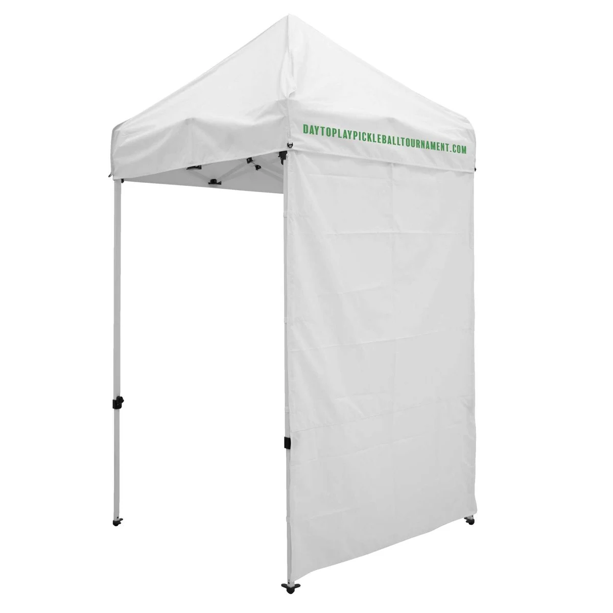 5' Economy Tent Full Wall (Unimprinted) 1