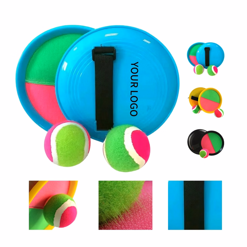 Toss and Catch Paddle Set